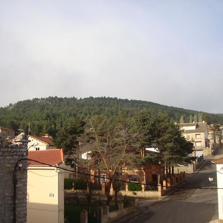 Hotel Suiza 브론찰레스 외부 사진
