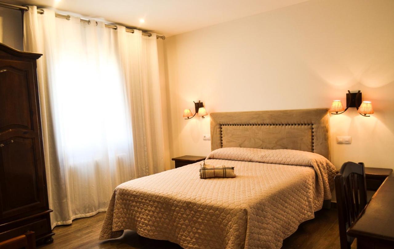 Hotel Suiza 브론찰레스 외부 사진