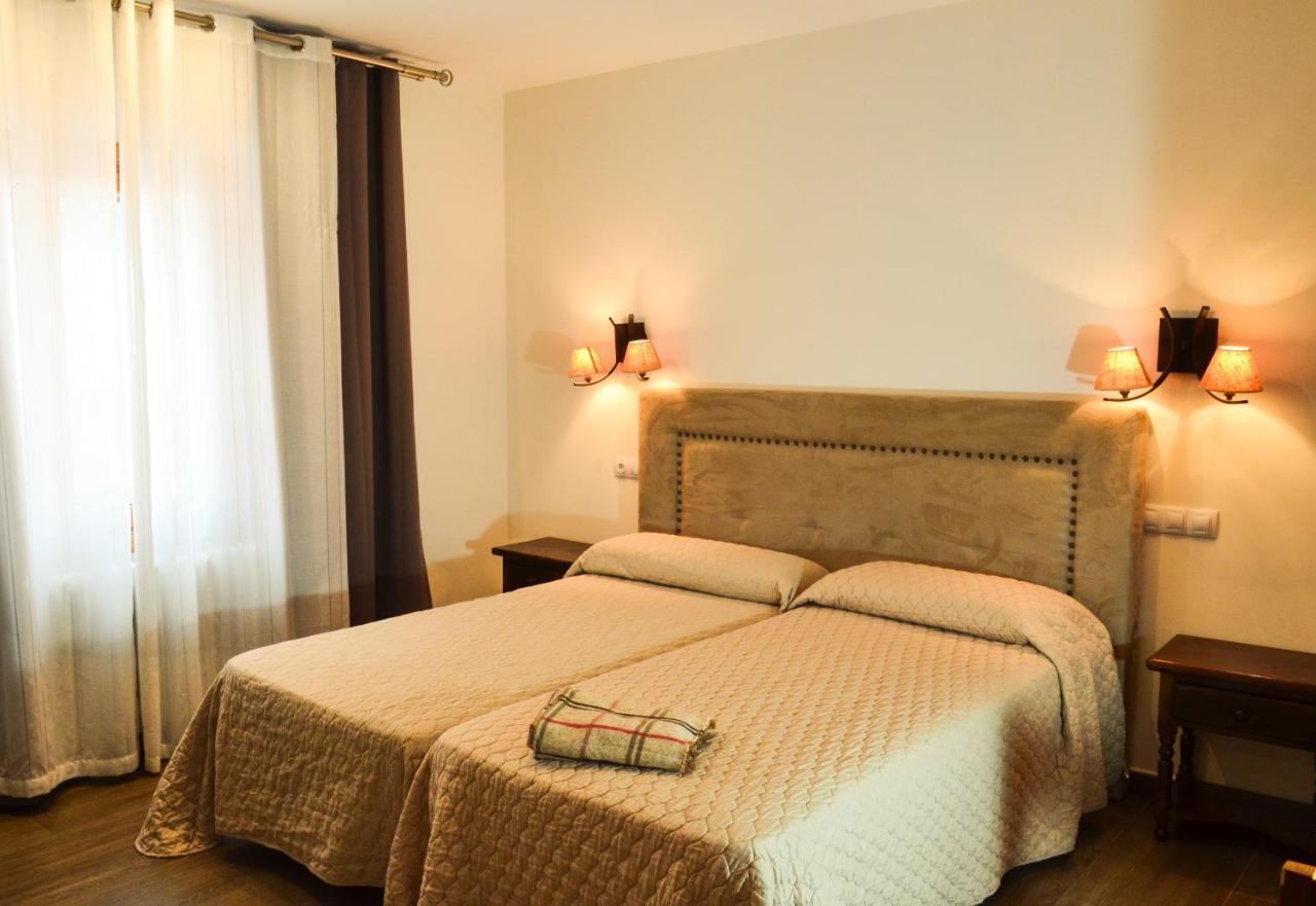 Hotel Suiza 브론찰레스 외부 사진