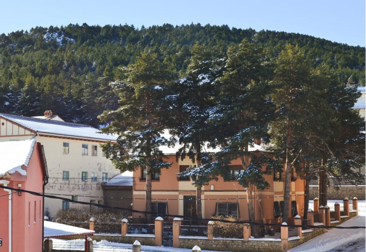 Hotel Suiza 브론찰레스 외부 사진