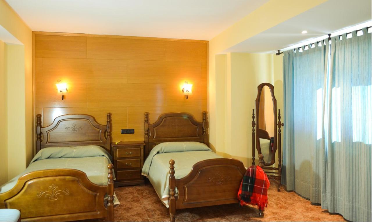 Hotel Suiza 브론찰레스 외부 사진