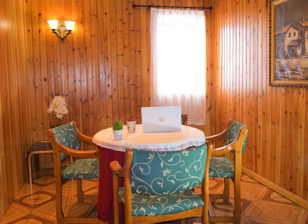 Hotel Suiza 브론찰레스 외부 사진