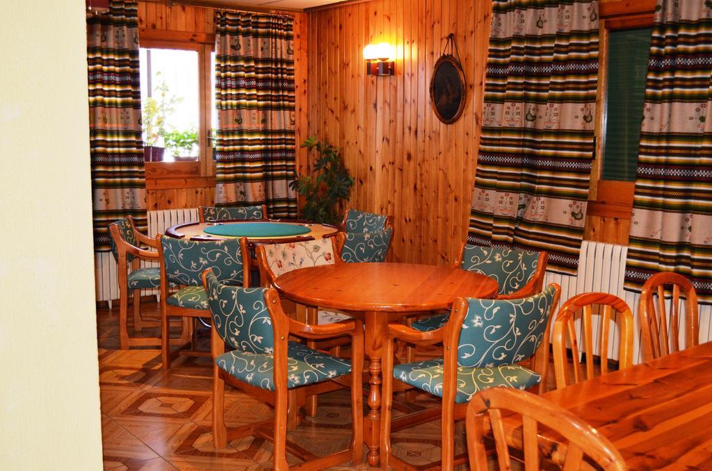 Hotel Suiza 브론찰레스 외부 사진