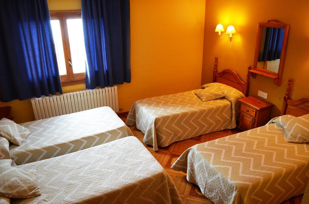 Hotel Suiza 브론찰레스 외부 사진