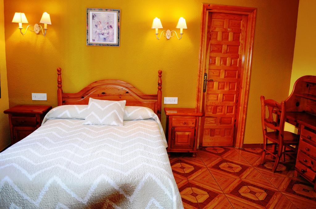 Hotel Suiza 브론찰레스 외부 사진