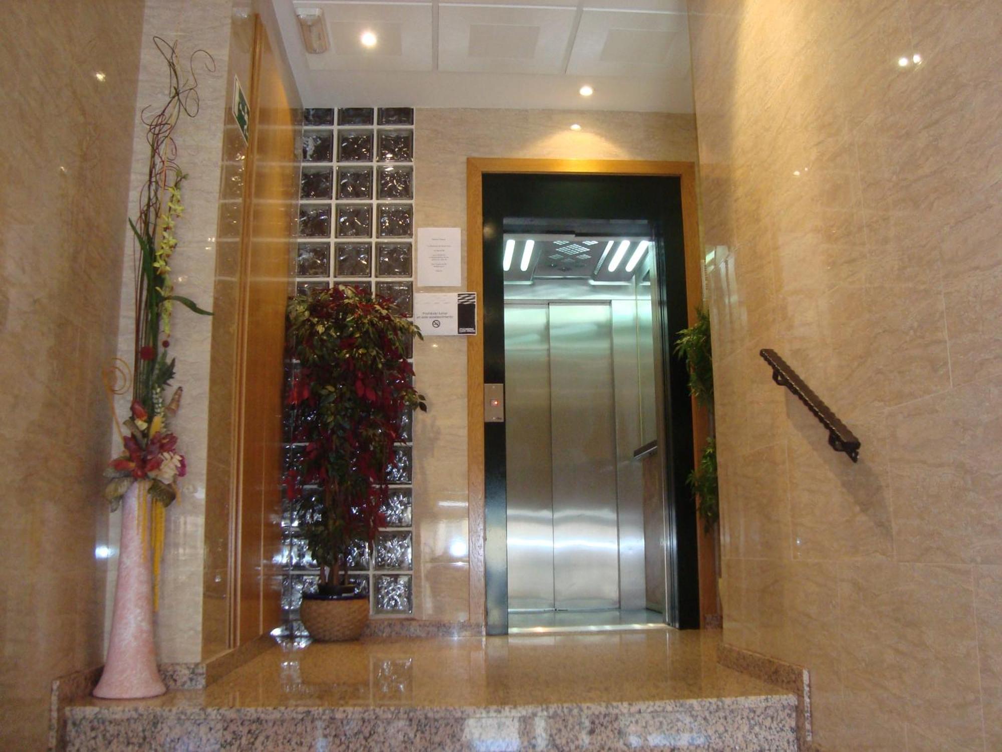Hotel Suiza 브론찰레스 외부 사진