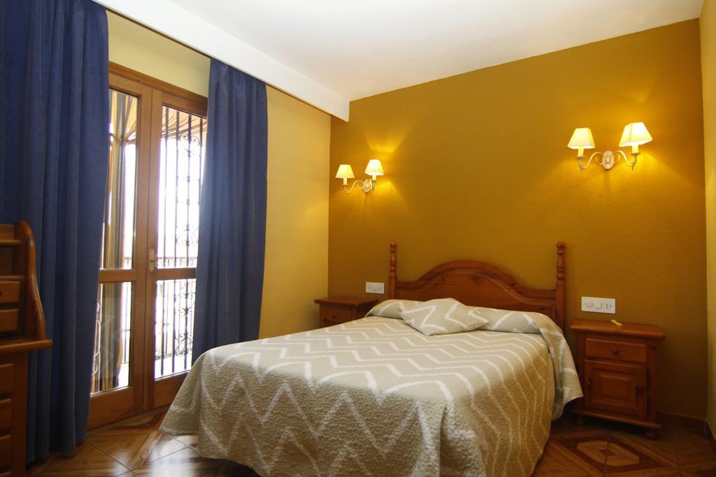 Hotel Suiza 브론찰레스 외부 사진