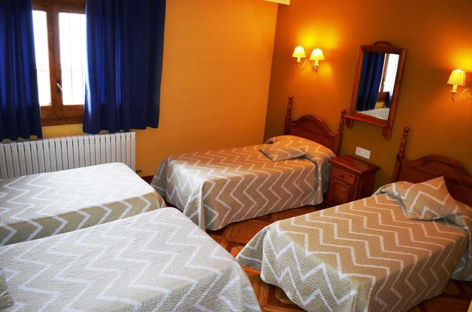 Hotel Suiza 브론찰레스 외부 사진