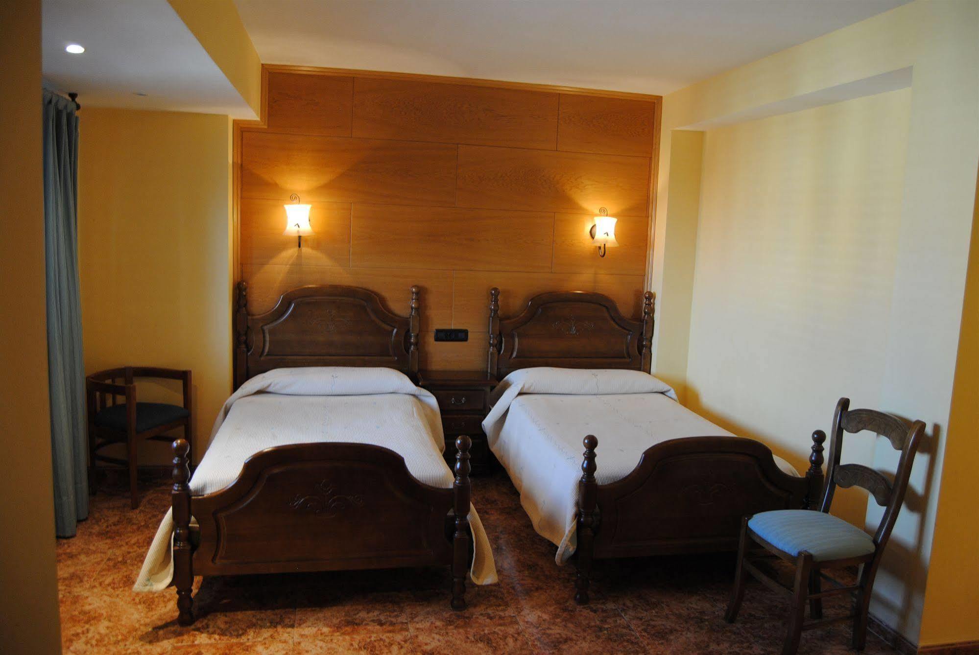 Hotel Suiza 브론찰레스 외부 사진