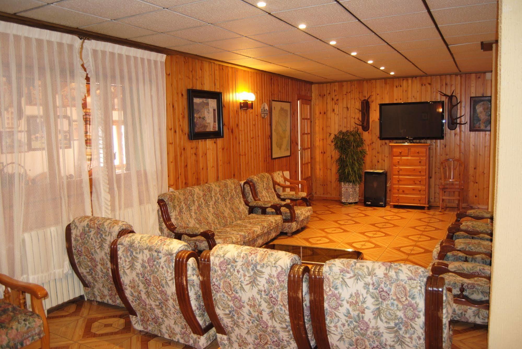 Hotel Suiza 브론찰레스 외부 사진