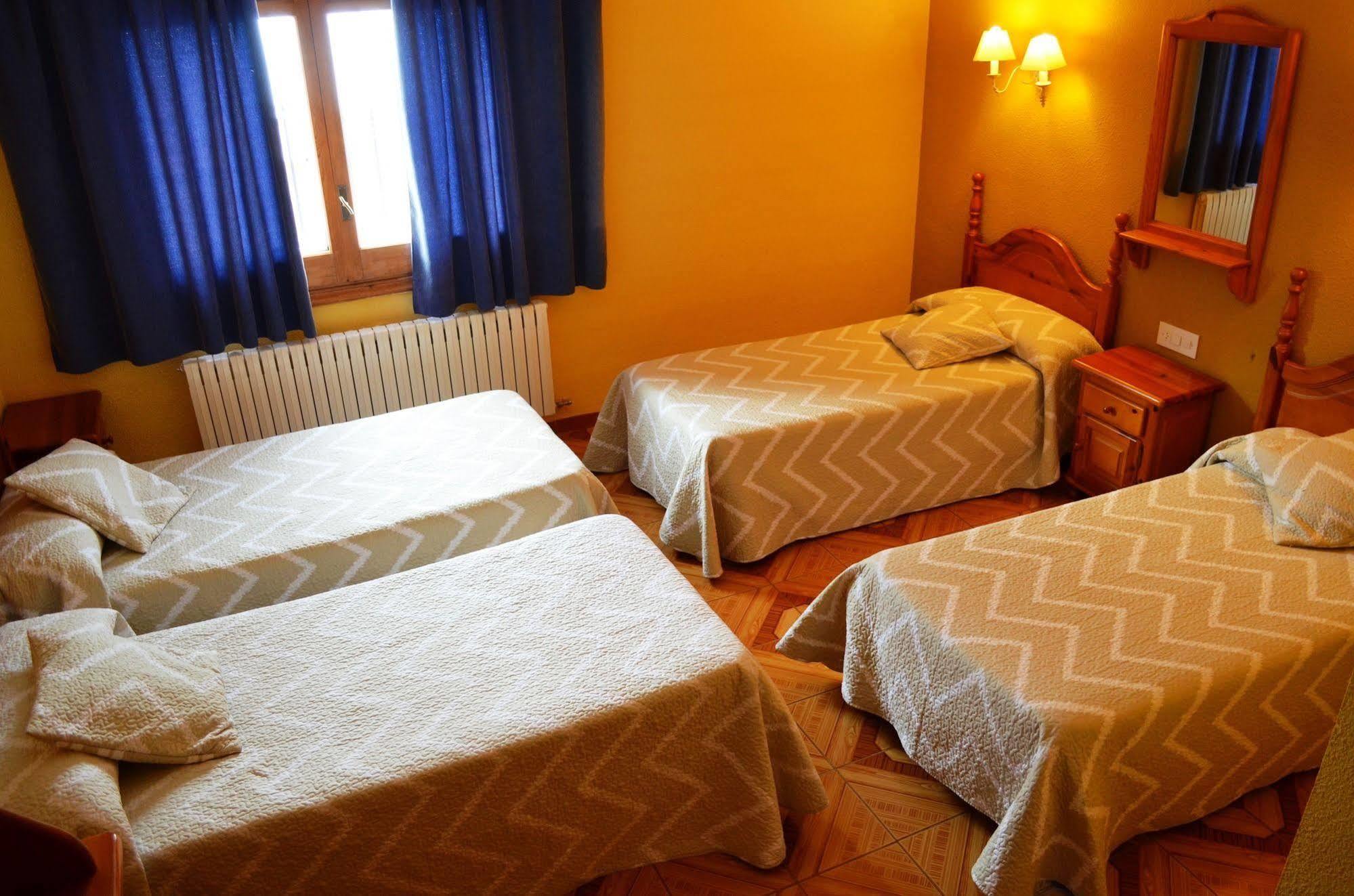 Hotel Suiza 브론찰레스 외부 사진