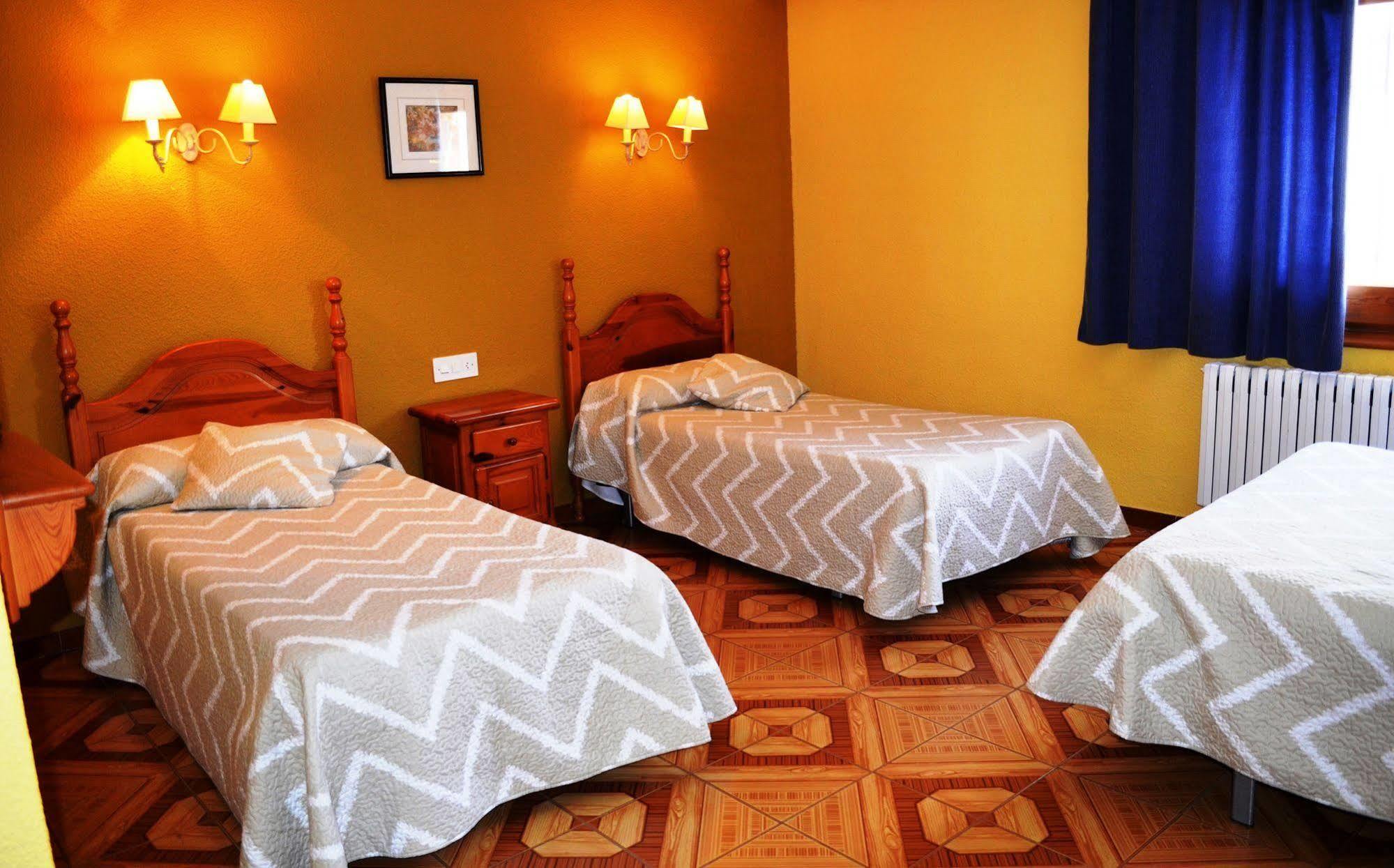 Hotel Suiza 브론찰레스 외부 사진