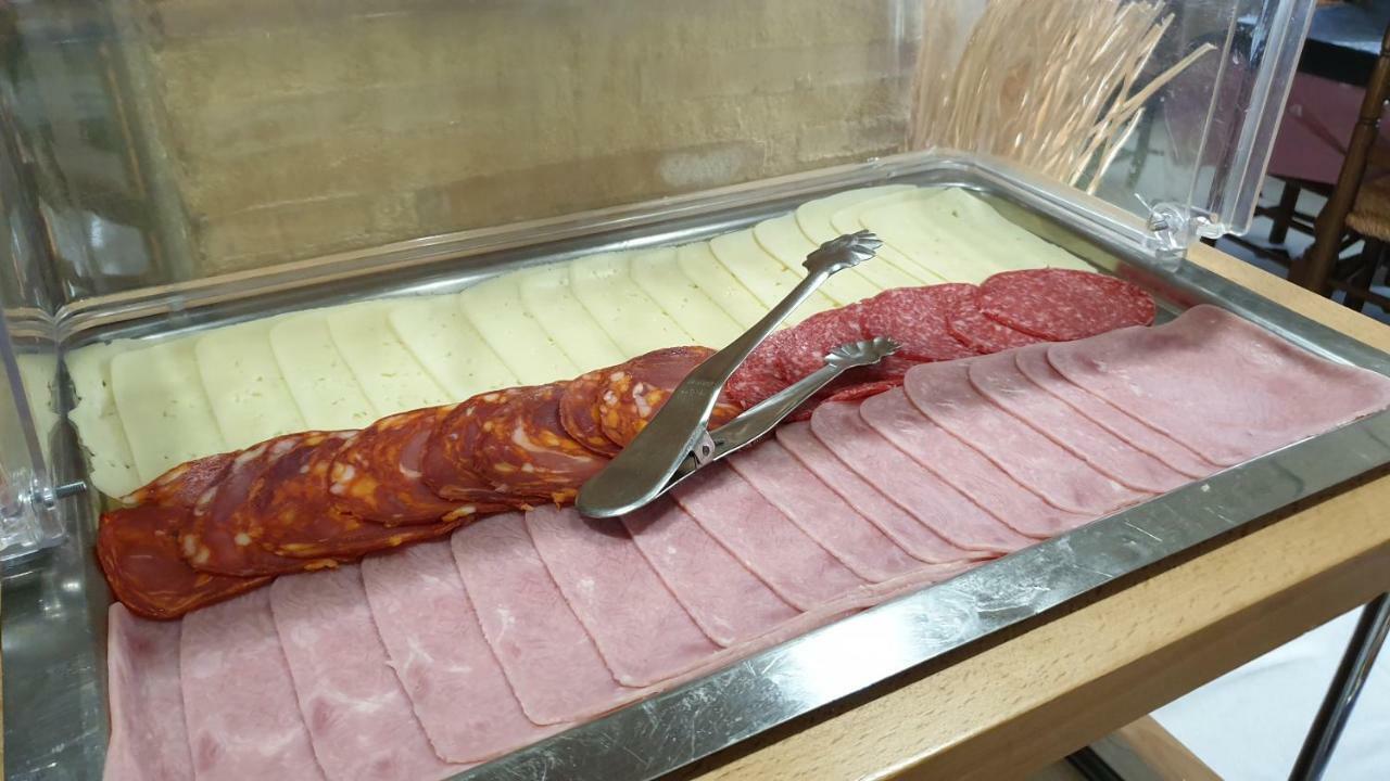 Hotel Suiza 브론찰레스 외부 사진
