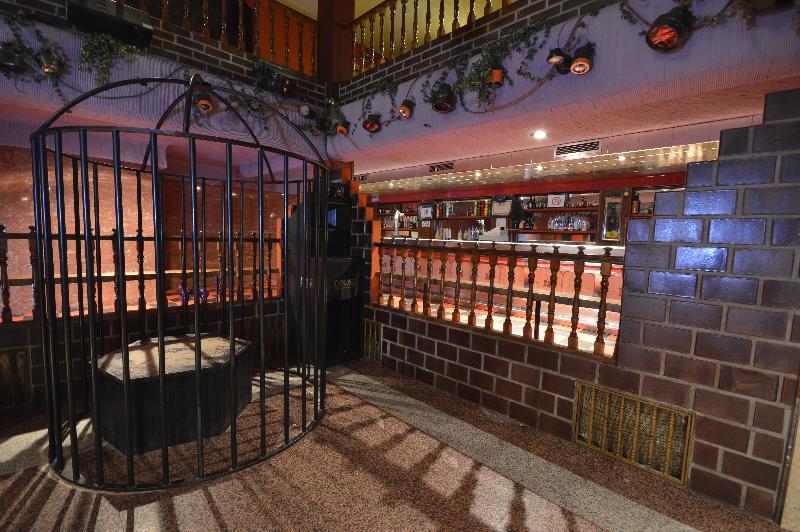 Hotel Suiza 브론찰레스 외부 사진