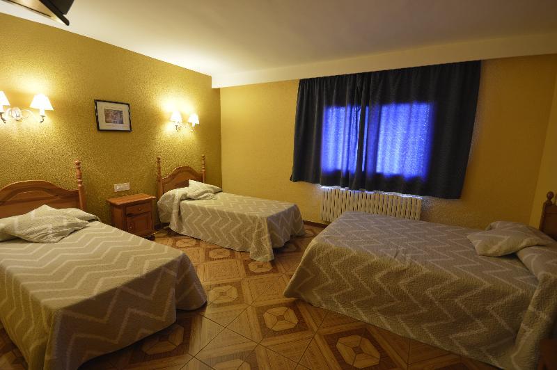 Hotel Suiza 브론찰레스 외부 사진