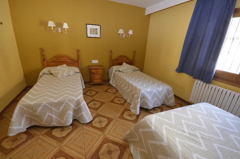 Hotel Suiza 브론찰레스 외부 사진