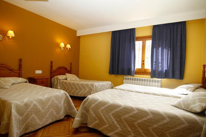 Hotel Suiza 브론찰레스 외부 사진